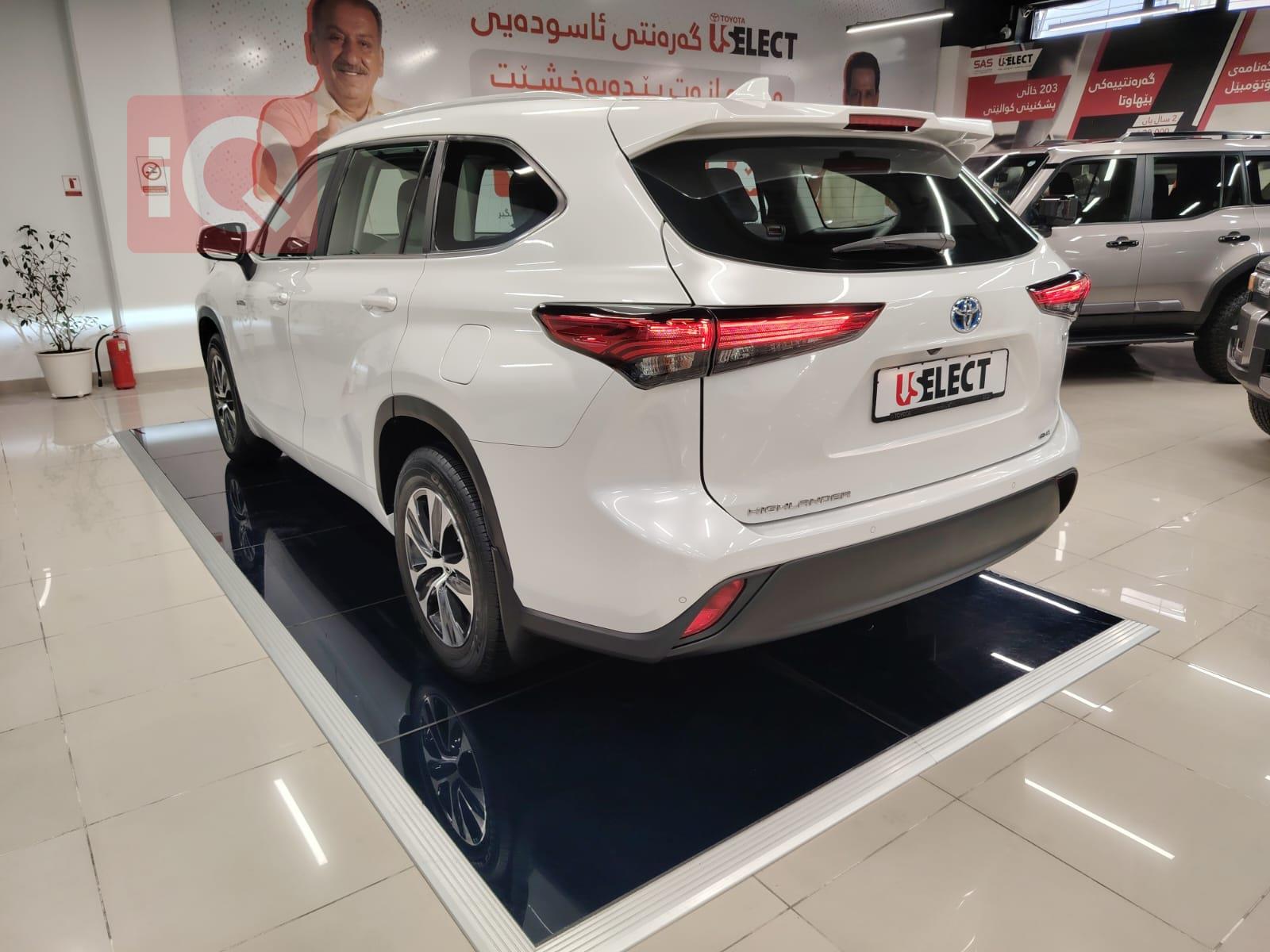 تويوتا هايلاندر